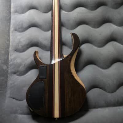 Ibanez BTB1826-NTL Premium 2018 - 2020 - Natural Low Gloss image 6