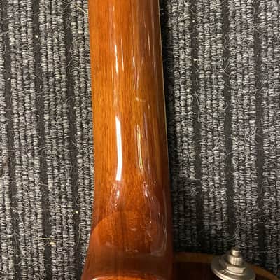 Dean Soltero Standard guitar in trans amber - Made in Korea image 21