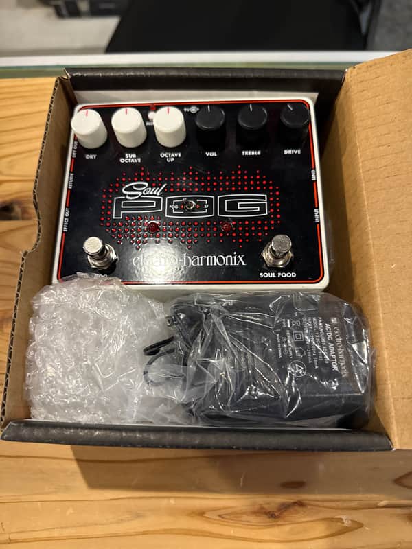 EHX Soul POG  (USED) image 1