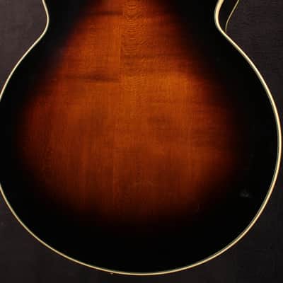 Gibson L-5 CES 1979 - Sunburst image 11
