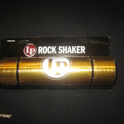 Latin Percussion Rock Shaker LP462 - Gold image 3