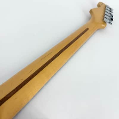 2001 Fender American Series Stratocaster – Chrome Red image 11