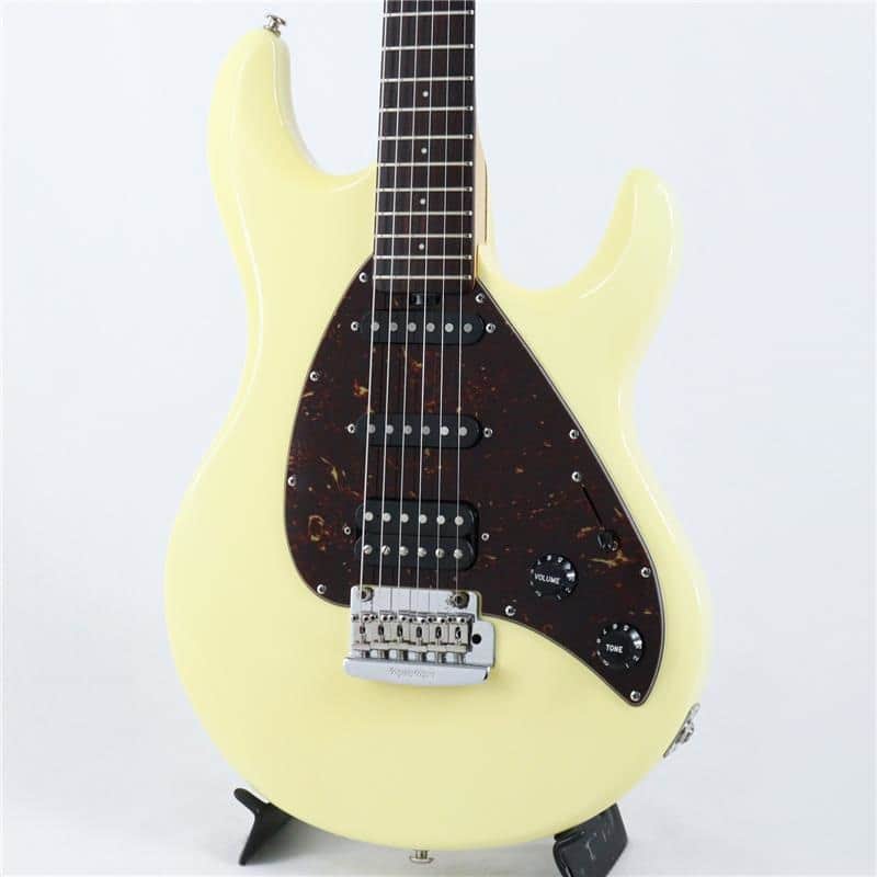 MUSICMAN Used Silhouette Special HSS Limited Edition 2005