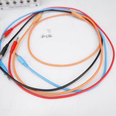 4ms Stereo Triggered Sampler Eurorack Module w/ Patch Cables #58937 image 9