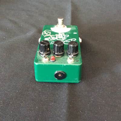 Barber Direct Drive Compact Overdrive Used by Nils Lofgren image 3