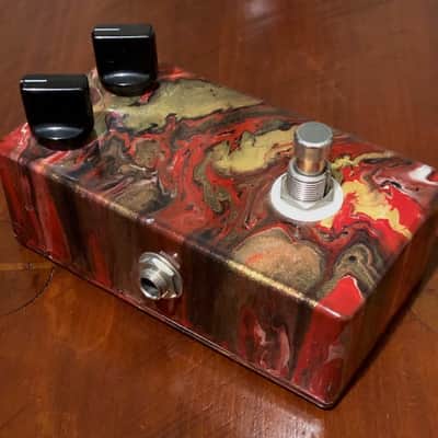 2010 Rockbox Red Dog Limited Custom Swirl #194 image 3