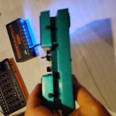 Boss SL-20 Slicer Green image 4