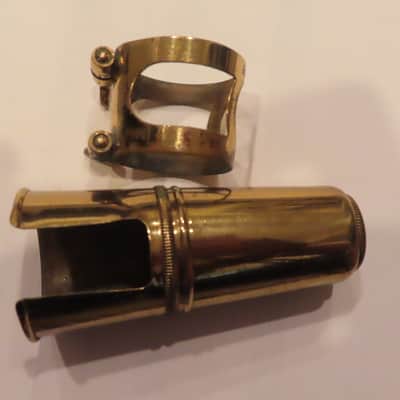 SELMER TENOR SAXOPHONE  SOLOIST C* M.PIECE SHORT SHANK (1957) FINE CONDITION +LIG & CAP image 6