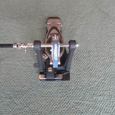 Pearl Eliminator Strap Drive Double Bass Drum Pedals W/Carry Case - Excellent! image 11