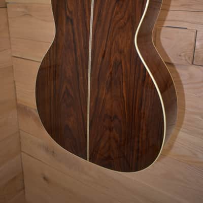 Martin 00-42SC John Mayer Custom Shop Stagecoach Limited Edition 2017 - Cocobolo/Adirondack image 6