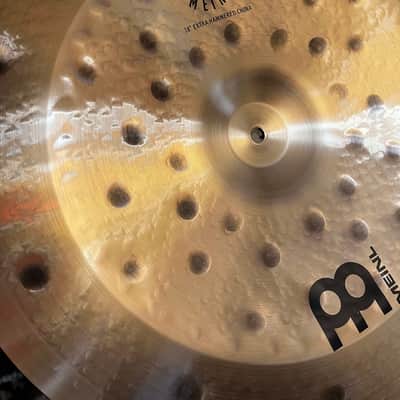 Meinl 18" Pure Alloy Extra Hammered China image 2