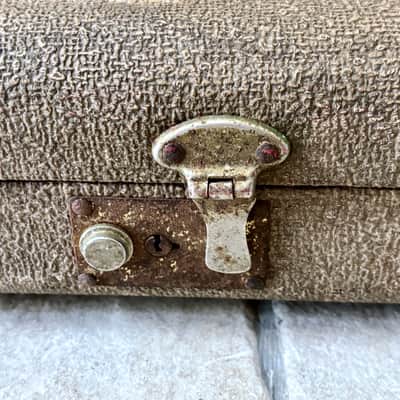 Fender Brown Case 1963 image 13