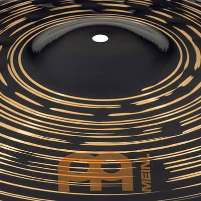 Meinl Classics Custom 16" Dark Thin Crash CC16TDAC image 5