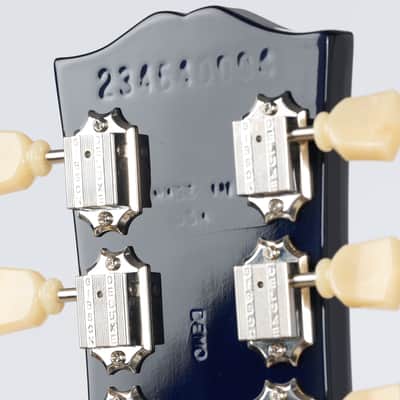 Gibson Les Paul Studio, Blueberry Burst | Demo image 11