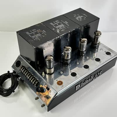 Vintage Mcintosh MC-225 Tube Amplifier image 1
