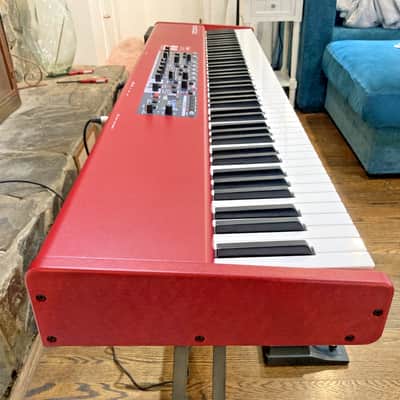 Nord Piano 4 88-Key Stage Piano – Excellent Condition w/ Soft Travel Case image 9