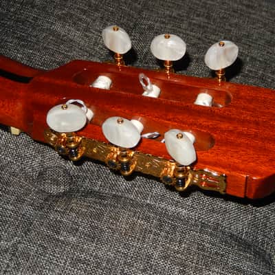 MADE IN 1970 - KISO SUZUKI VIOLIN G500 - RAMIREZ 1a CLASS CLASSICAL CONCERT GUITAR - CEDAR/BRAZILIAN ROSEWOOD image 21