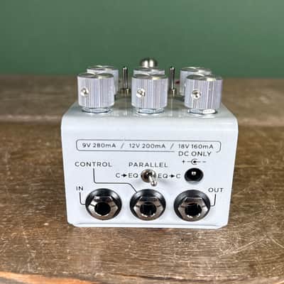 Hamstead Zenith All-Analogue Amplitude Controller image 7