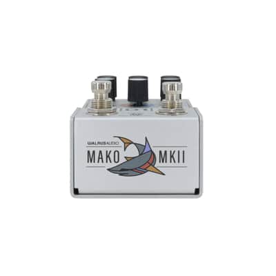 Walrus Audio Mako D1 MKII High Fidelity Stereo Delay - Effect for Guitars image 3