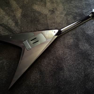 Dean DCR Dave Mustaine VMNT Floyd - Trans Black - 5/50 ever produced - EXCELLENT condition + CASE image 11