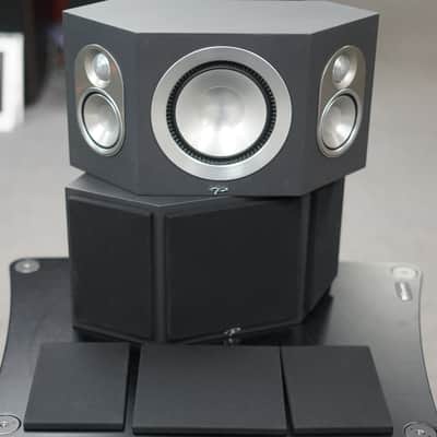 Paradigm  Prestige 25s On Wall Surround Bookshelf Speaker Pair - DEMO image 1