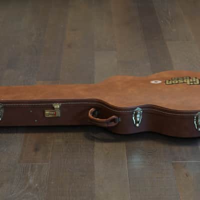 1993 Gibson ES-350T w/ Bigsby Semi-Hollow Electric Guitar Vintage Sunburst + OHSC image 22