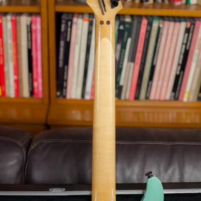 Ibanez FGM100-SB Frank Gambale Signature 1992 Sky Blue -VIDEO- image 20