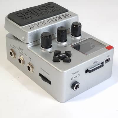 WORKING Singular Sound BeatBuddy 2010s - Silver - No Cables image 3