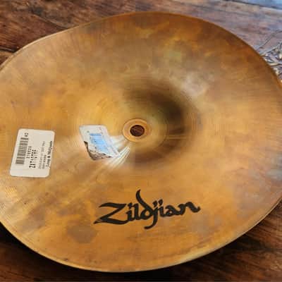 Zildjian FX Trashformer Splash 10" 2020s USA image 8