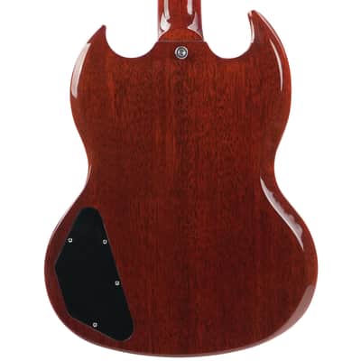 Gibson Jake Kiszka SG Standard Faded Vintage Cherry image 4