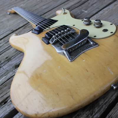 Mosrite Ventures ??? ? - Natural image 2
