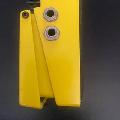 Boss SD-2 Dual OverDrive (Silver Label) 1993 - 1998 - Yellow image 3