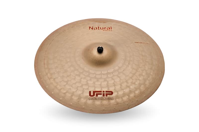 UFiP Natural Crash/Ride 22" image 1