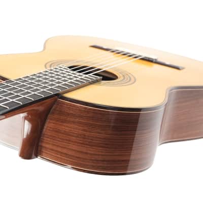 Jellinghaus Master Built Torres 1A 114 Spruce Pau Ferro B-Stock image 10