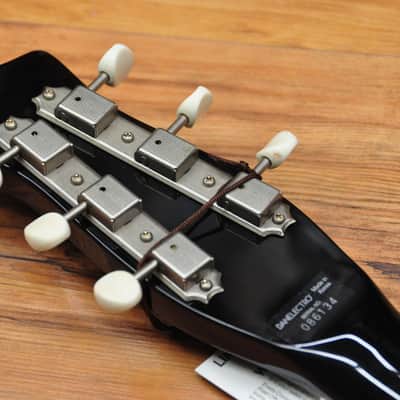 Danelectro 57 Jade Limo Black image 17
