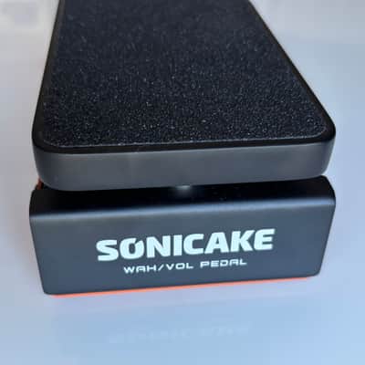 Sonicake FlipWah 2025 MINT - Volume + Wah Pedal w/ Q adjustment image 7
