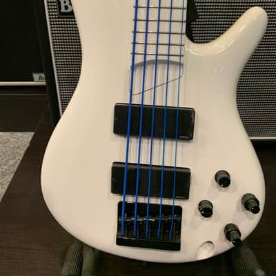 Ibanez K5 20th anniversary Limited Edition - Korn- LTD White | Reverb