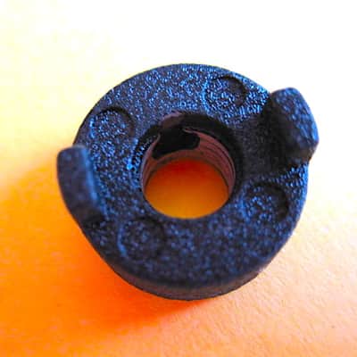 DW Bass Drum Pedal Beater Shaft Hub Memory Lock - NOS image 3