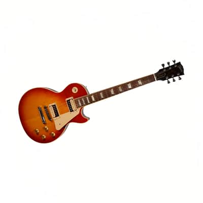 Gibson Les Paul Classic Electric Guitar w/ OHSC – Used 2009 - Sunburst image 1