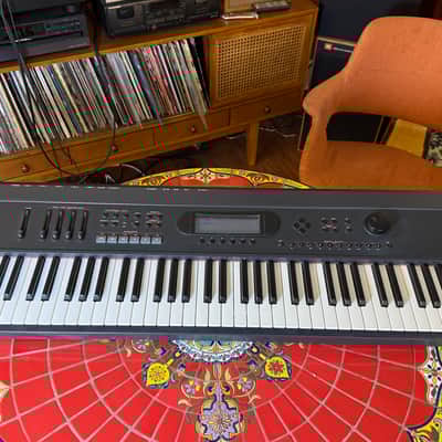 E-MU E4K 76 key Sampler Sequencer Workstation EIV