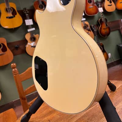 1993 Gibson Les Paul Custom Alpine White image 16