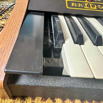 70s Italy - ARMON Armonconcert - Synthesizer Orgel Organ Rar no Arp moog Roland image 10