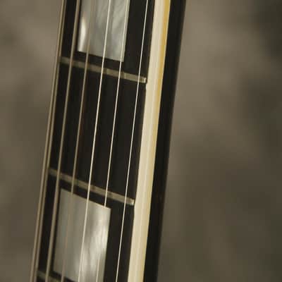 1957 Gibson Les Paul Custom w/3 original PAF pickups + Fretless Wonder HANG TAG! image 8