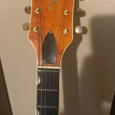 Gretsch 6120 Chet Atkins 1962 Orange image 16