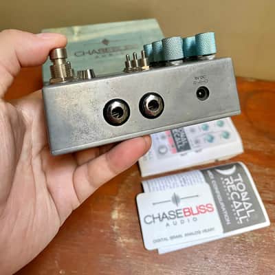 Chase Bliss Tonal Recall Analog Delay image 8