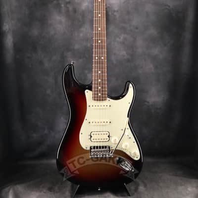 Fender USA American Deluxe Stratocaster Plus HSS image 3
