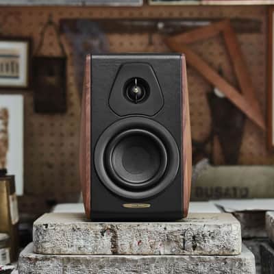 SONUS FABER Concertino G4 - 2-Way Bookshelf Speakers (Pair) - Stands NOT Included - NEW! image 4