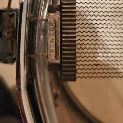 Beverley COA Snare 14" x 5,5" 1964 - Chrome image 6