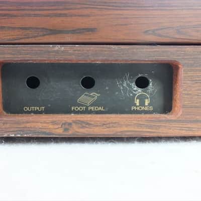 Yamaha Cp11 '70 - Brown image 3