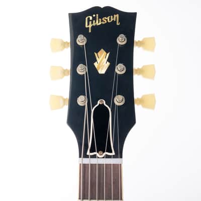 Gibson Custom 1961 ES-335 Reissue VOS, Vintage Burst | Demo image 8